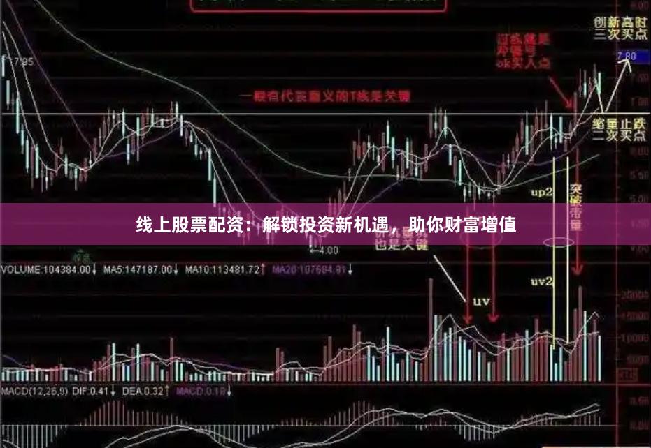 线上股票配资：解锁投资新机遇，助你财富增值